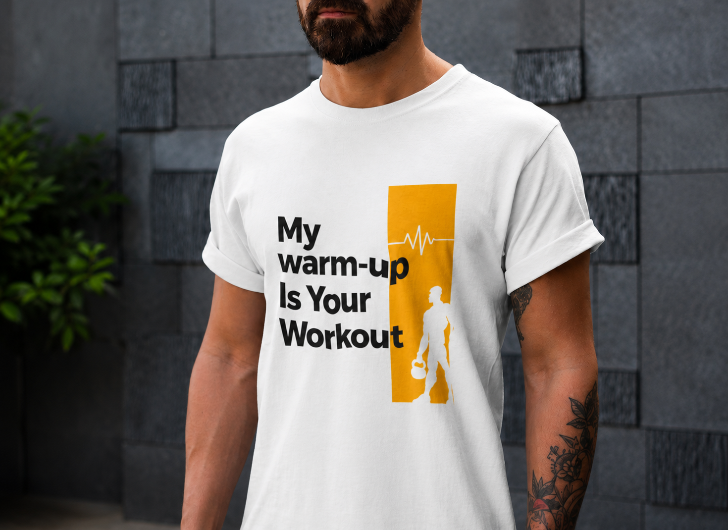 Unisex Standard Crew T-Shirt