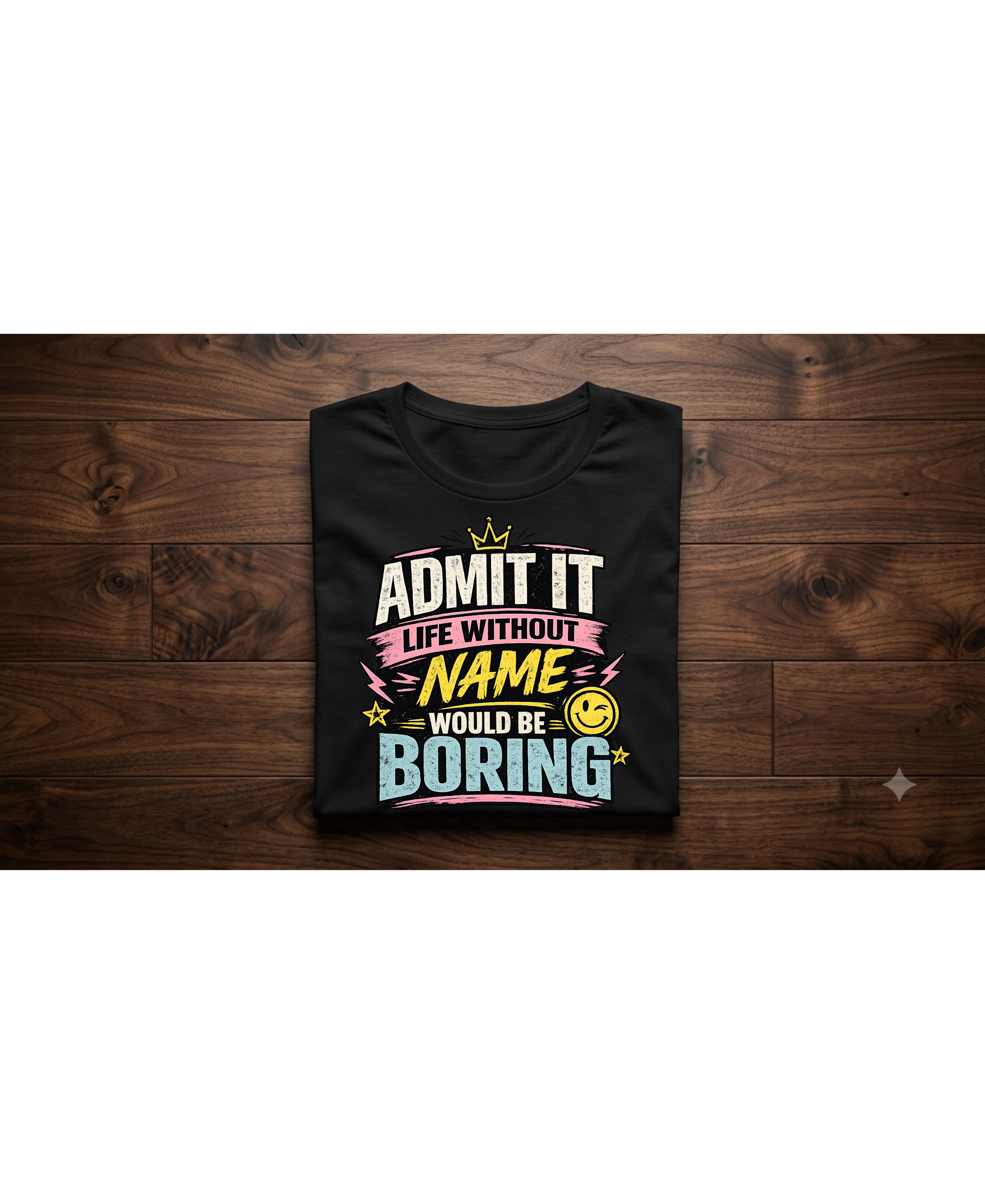Unisex Standard Crew T-Shirt