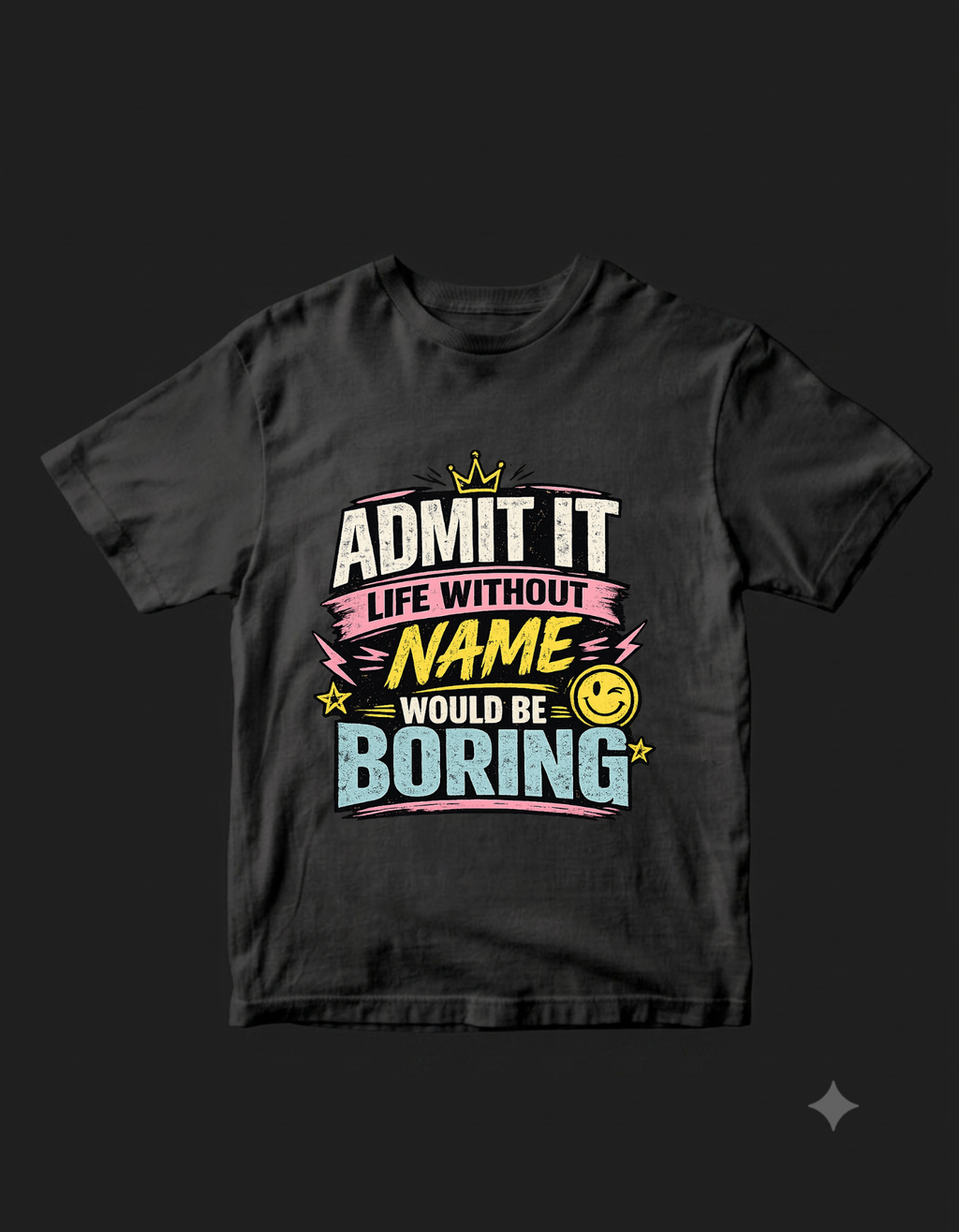 Unisex Standard Crew T-Shirt