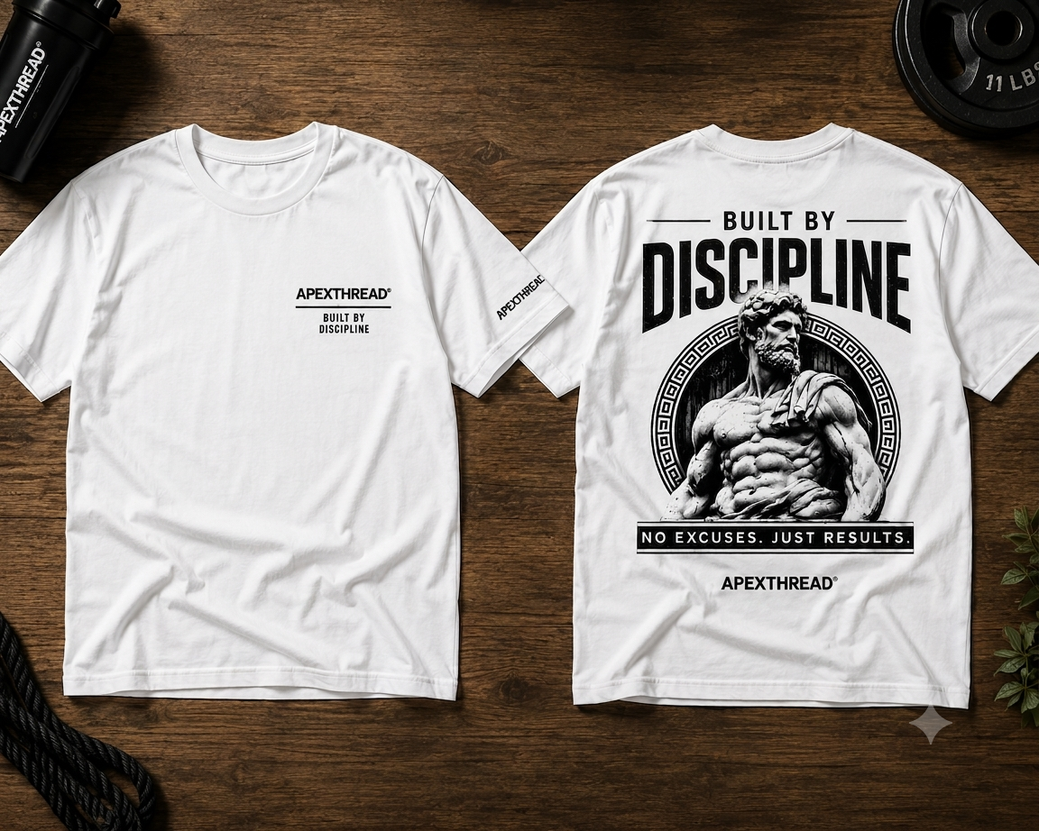 Apexthread Core Performance Tee