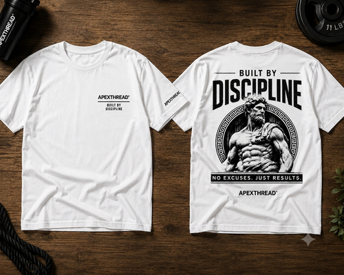 Apexthread Core Performance Tee