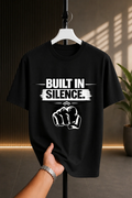 BUILT IN SILENCE TEE