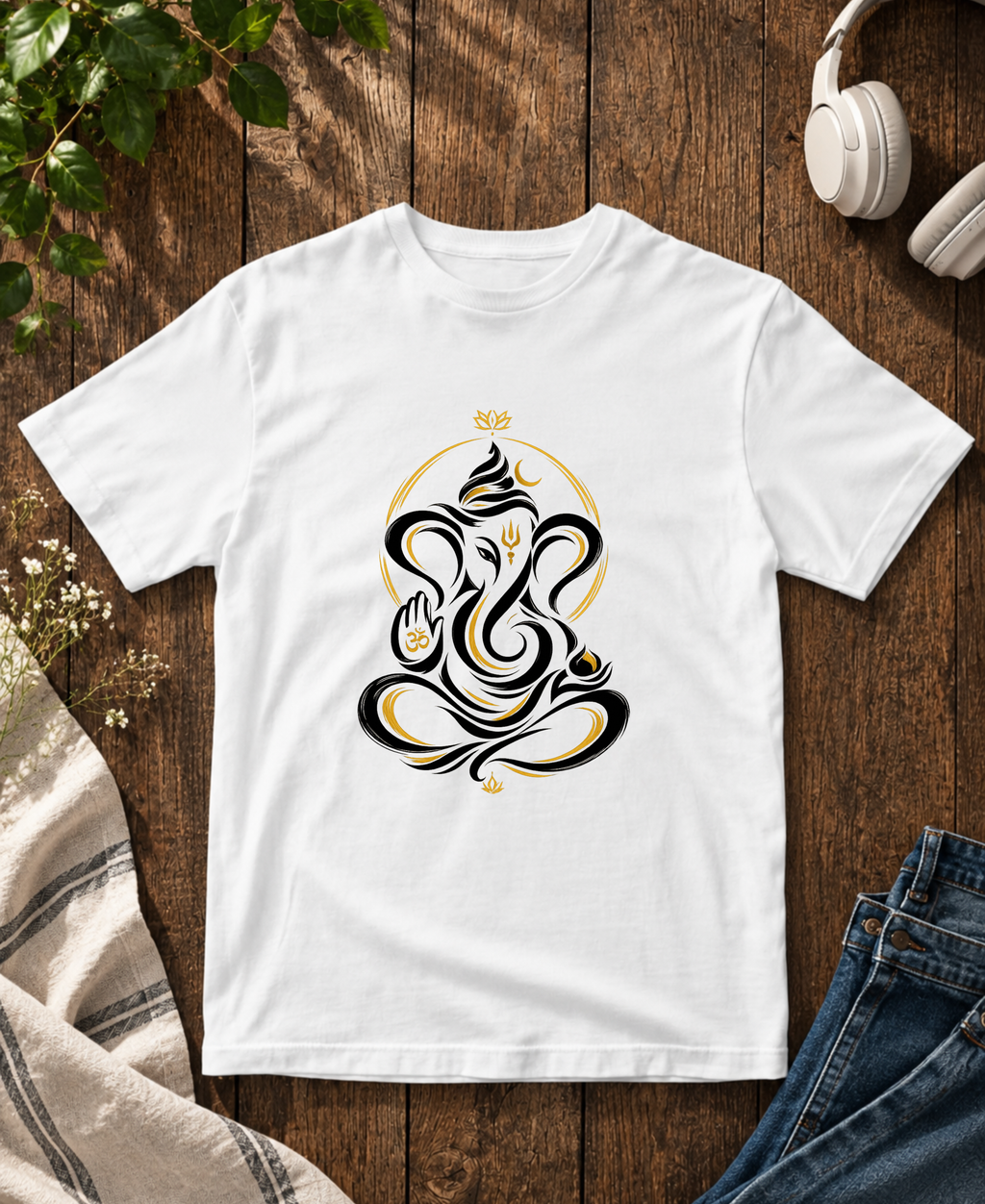 Unisex Standard Crew T-Shirt