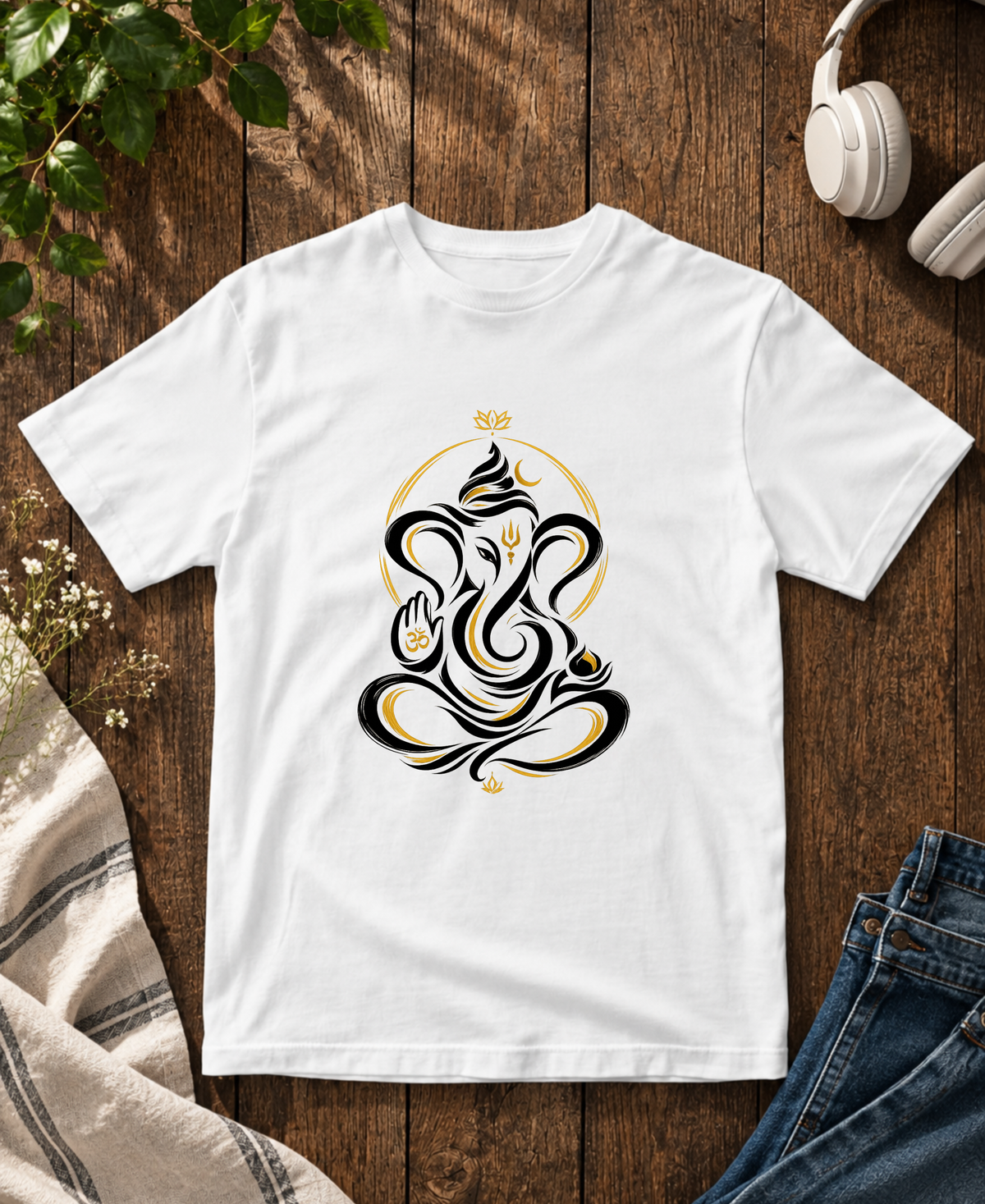 Unisex Standard Crew T-Shirt
