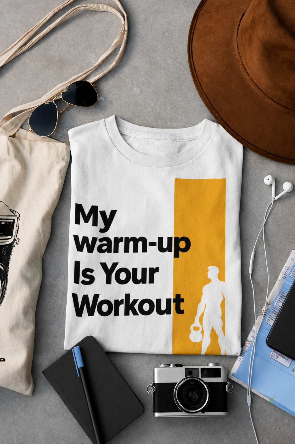 Unisex Standard Crew T-Shirt
