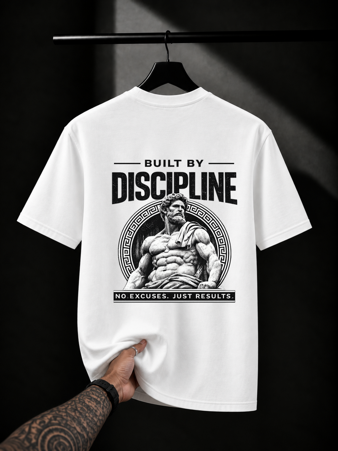 Apexthread Core Performance Tee