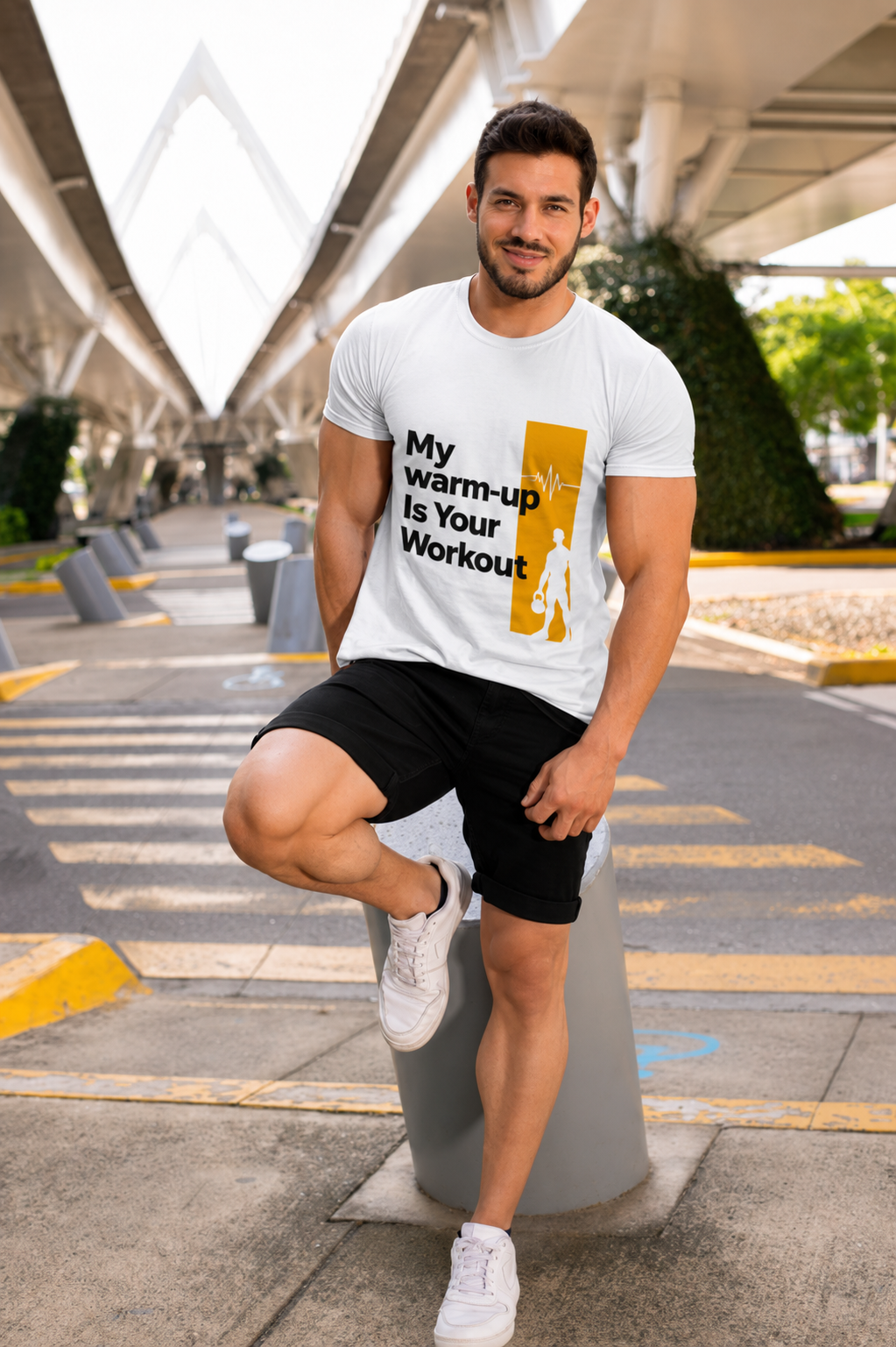 Unisex Standard Crew T-Shirt