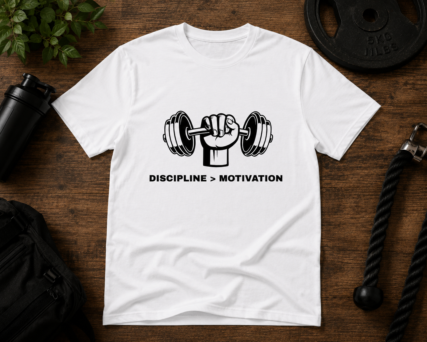 Unisex Standard Crew T-Shirt