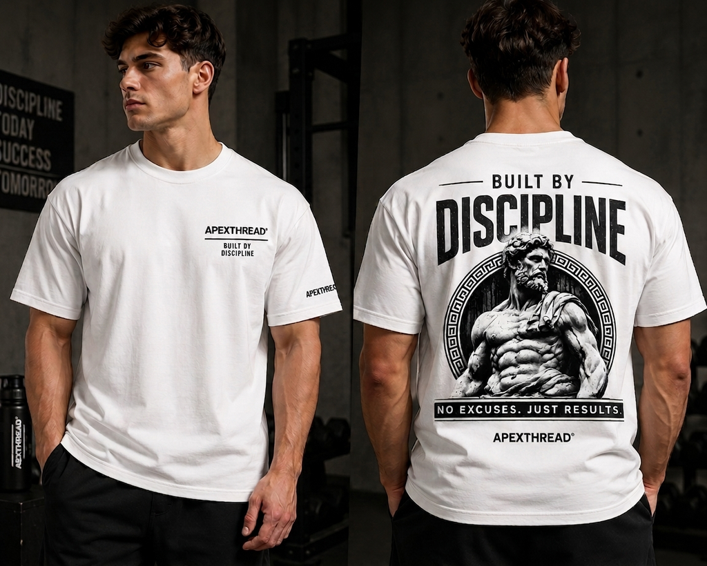 Apexthread Core Performance Tee