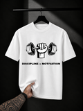 DISCIPLINE > MOTIVATION TEE