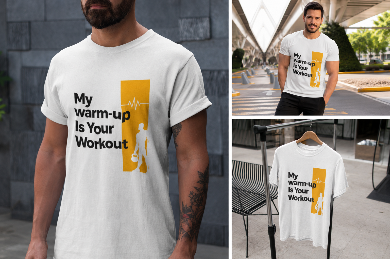 Unisex Standard Crew T-Shirt