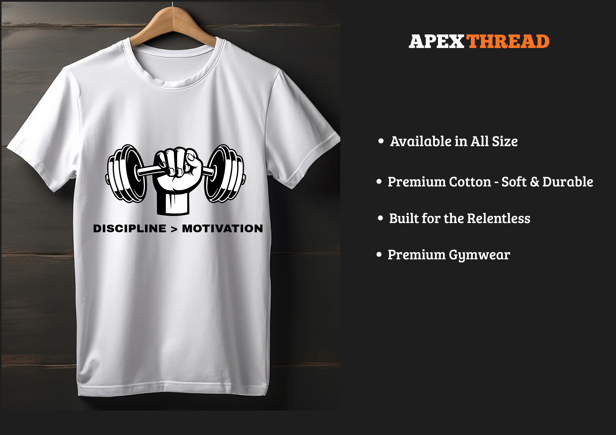 Unisex Standard Crew T-Shirt