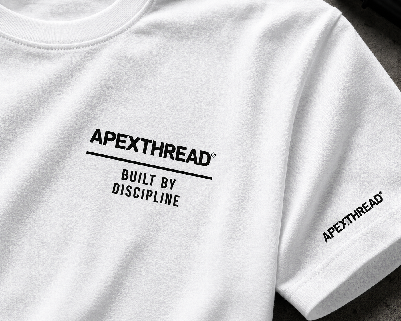 Apexthread Core Performance Tee